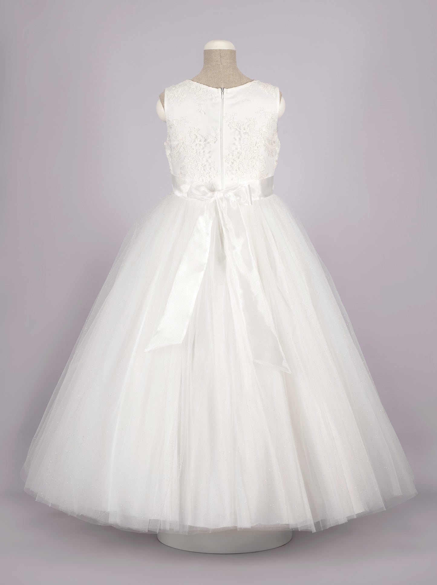 First Communion Dress - BBK1