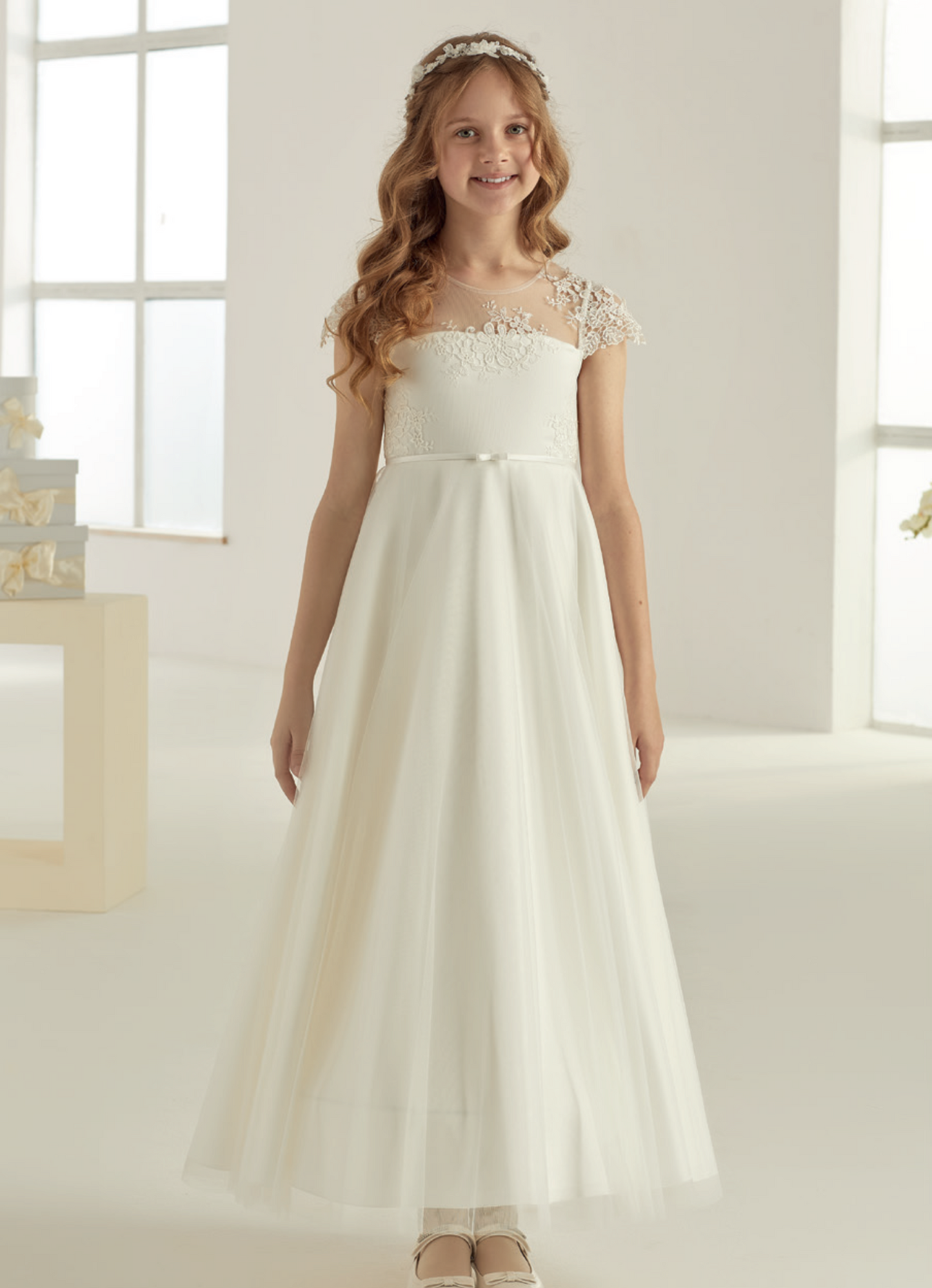First Communion Dress- ME1200