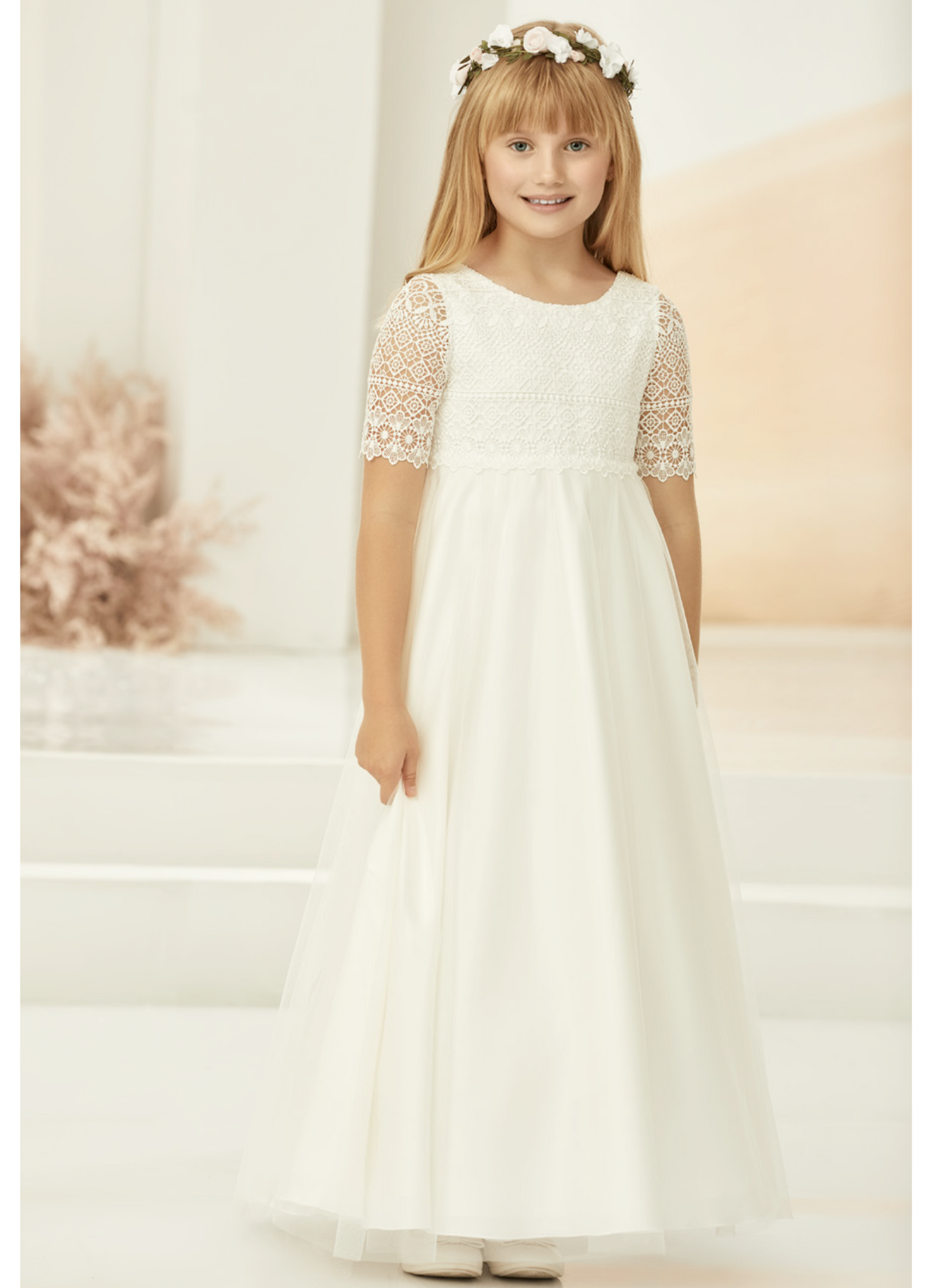 First Communion Dress- ME2400