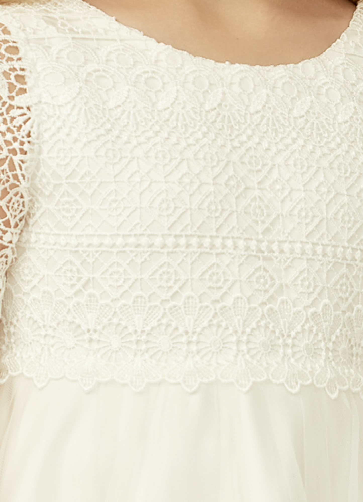 First Communion Dress- ME2400