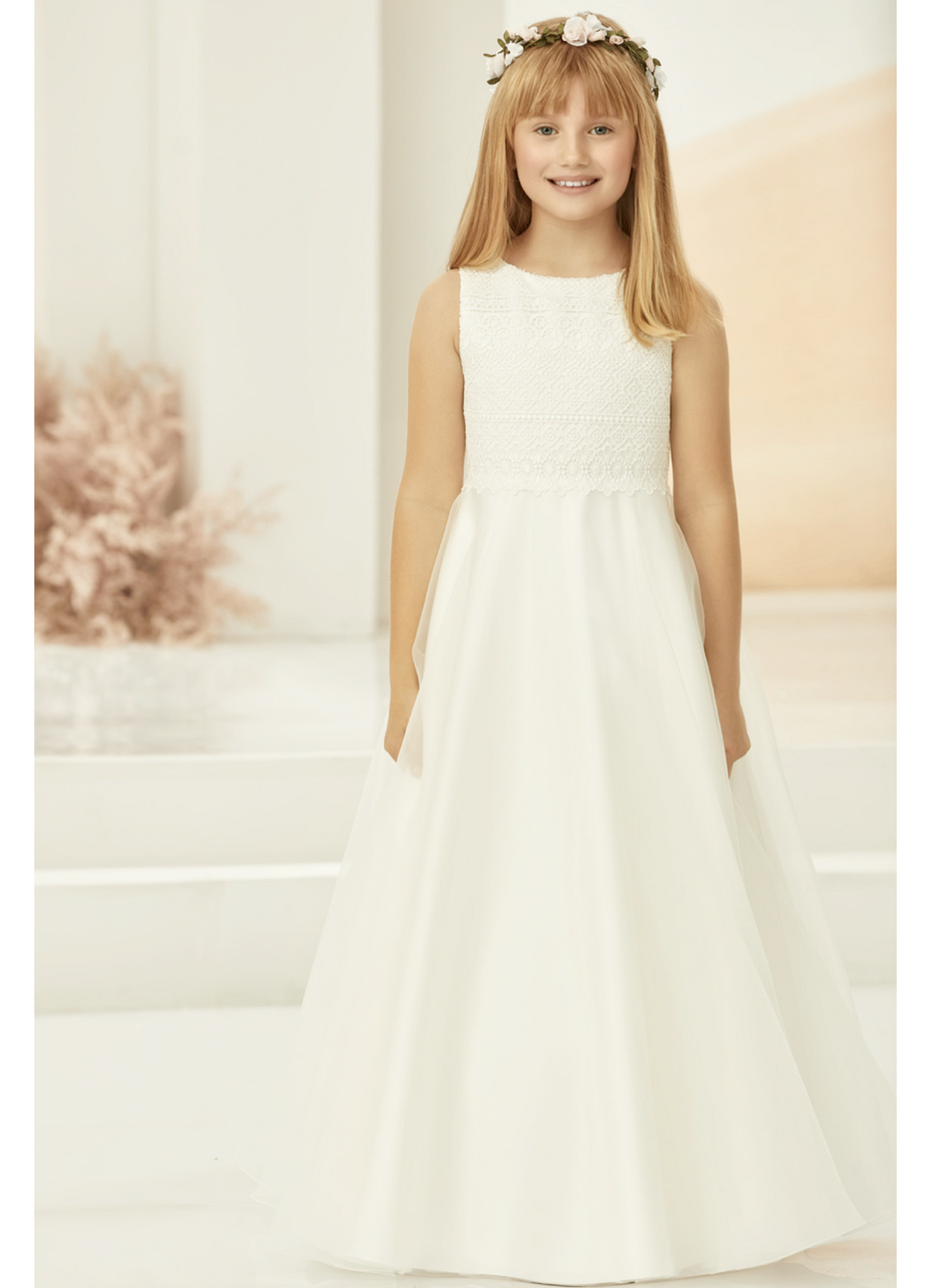 First Communion Dress- ME2500
