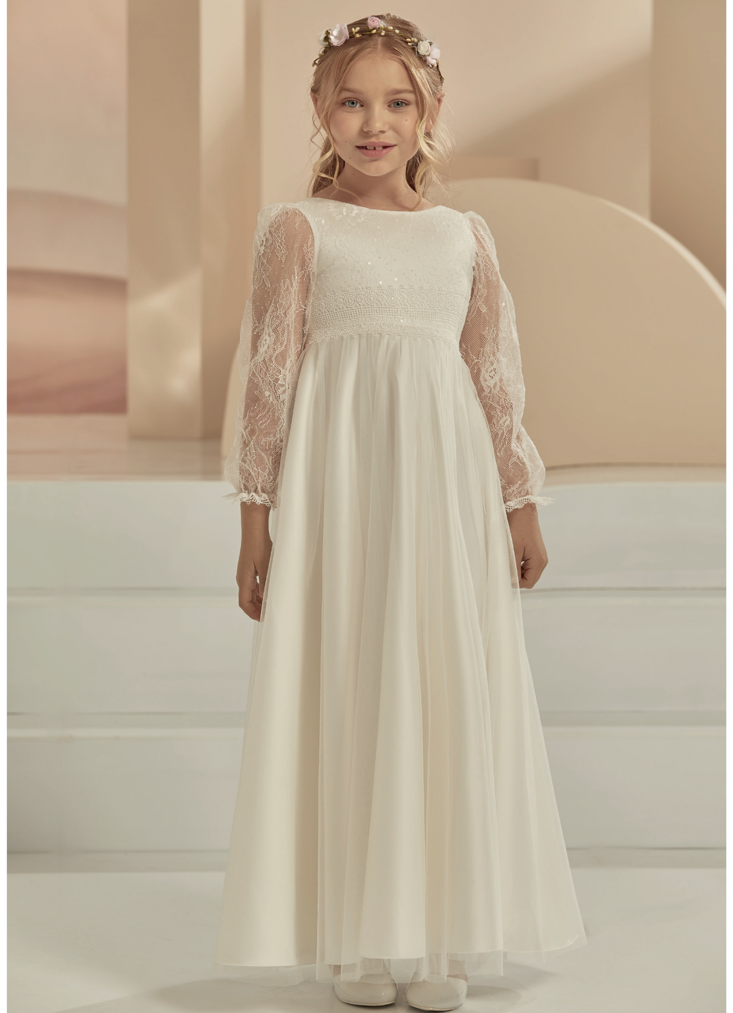 First Communion Dress- ME3000