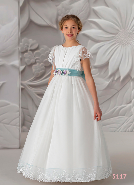 First Communion Dress- CY5117