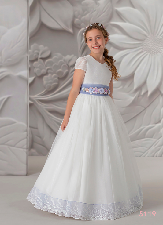 First Communion Dress- CY5119