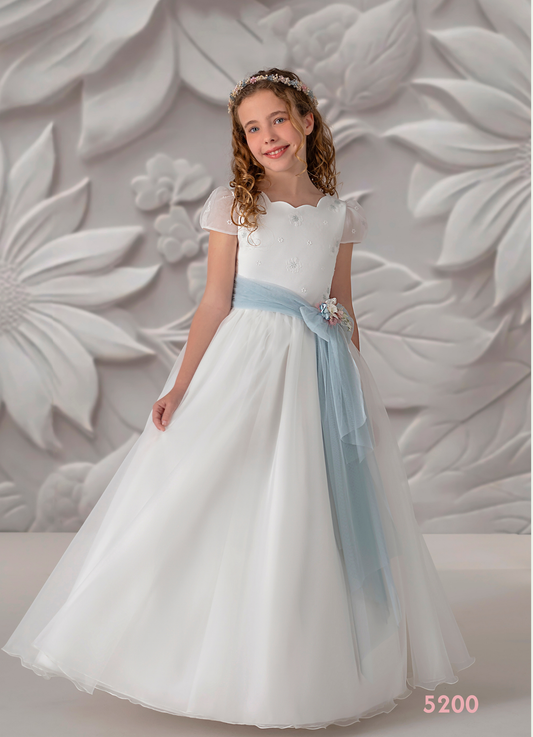 First Communion Dress- CY5200