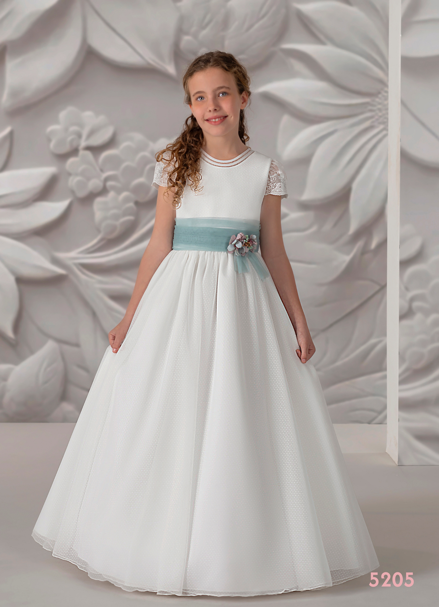 First Communion Dress- CY5205