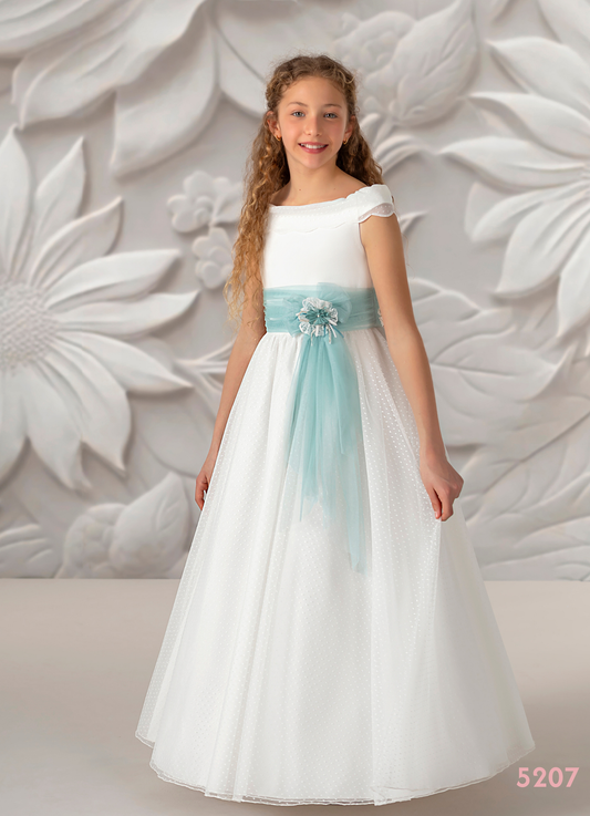 First Communion Dress- CY5207