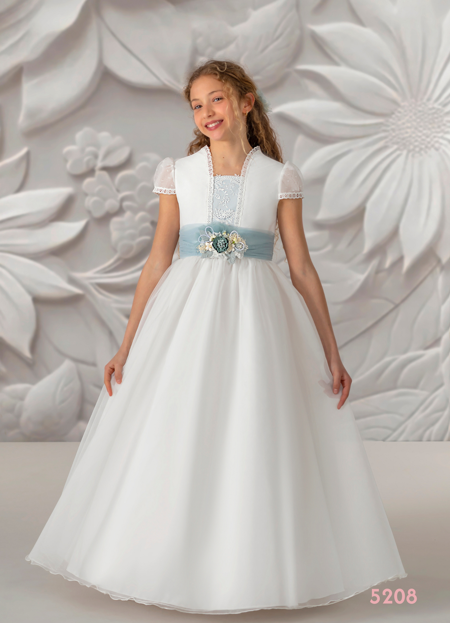 First Communion Dress- CY5208