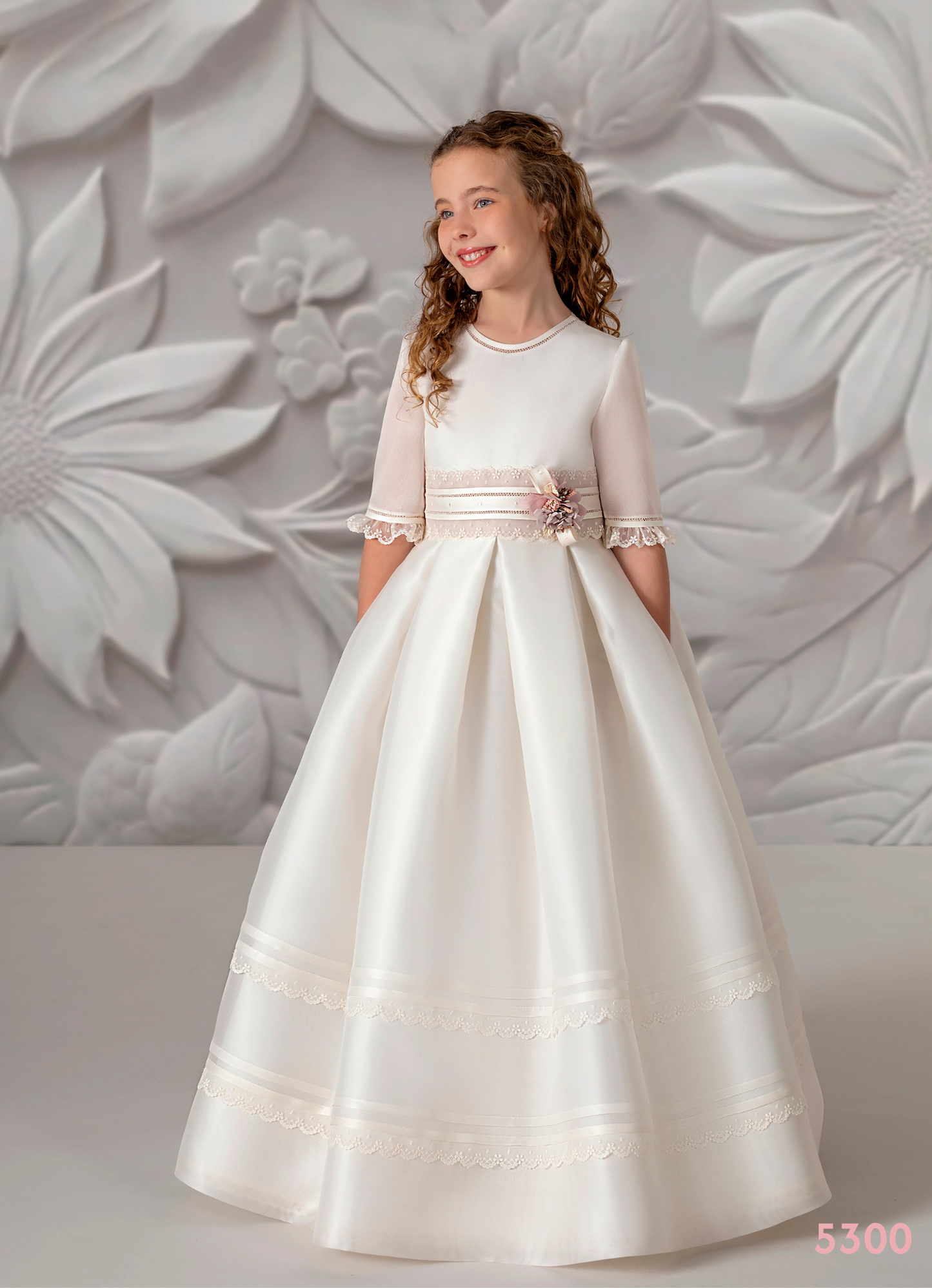 First Communion Dress- CY5300