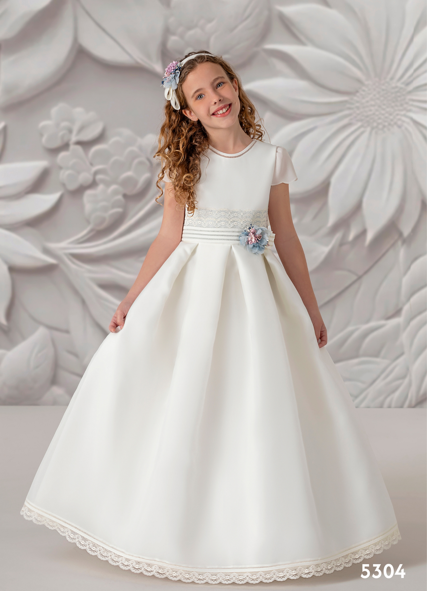 First Communion Dress- CY5304