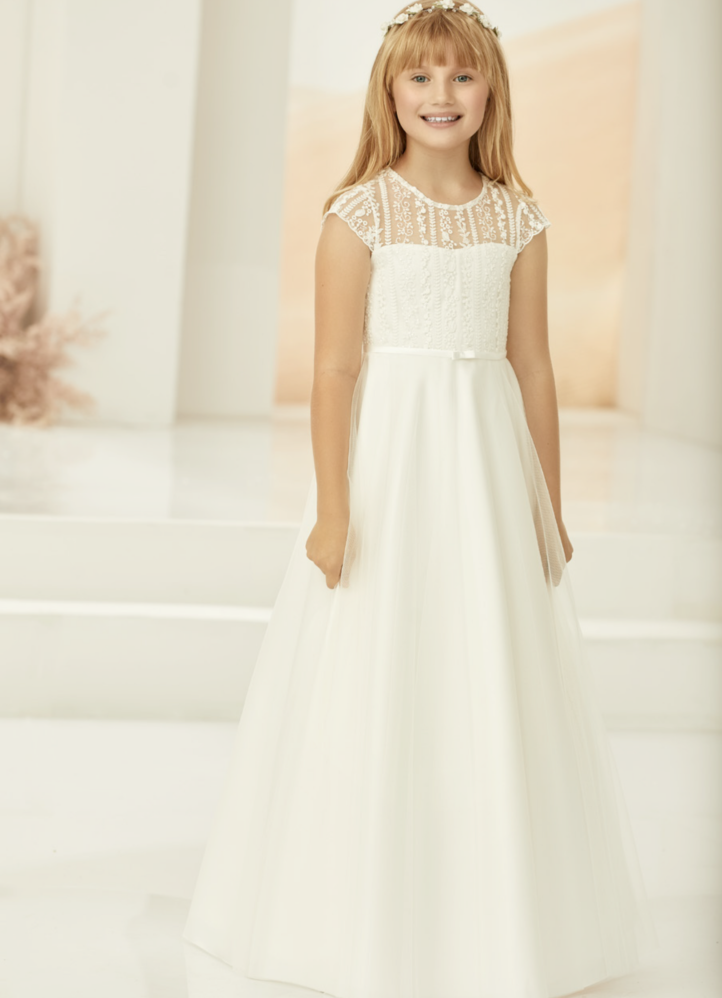 First Communion Dress- ME2000