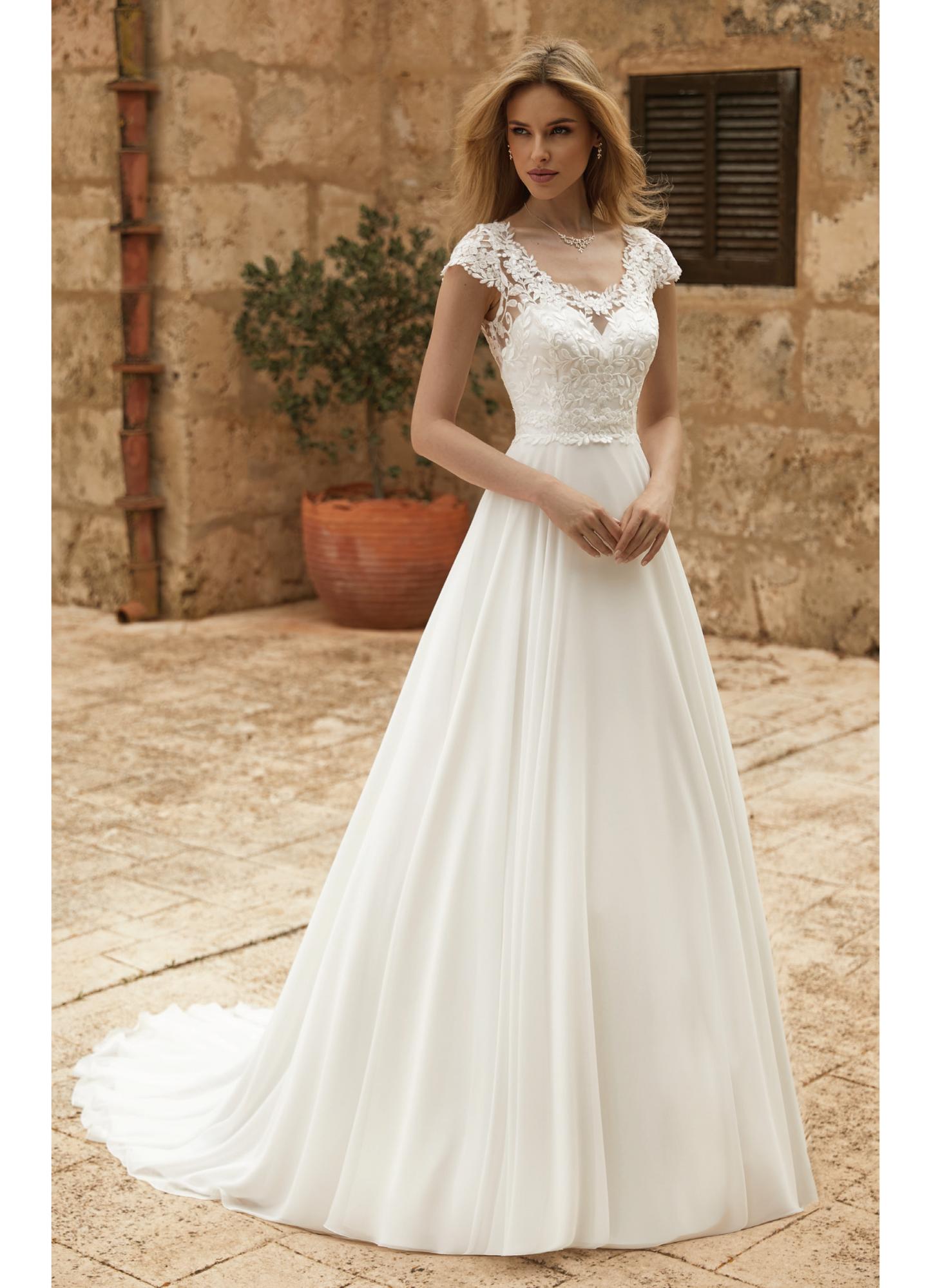 TAMARA - BRIDAL DRESS