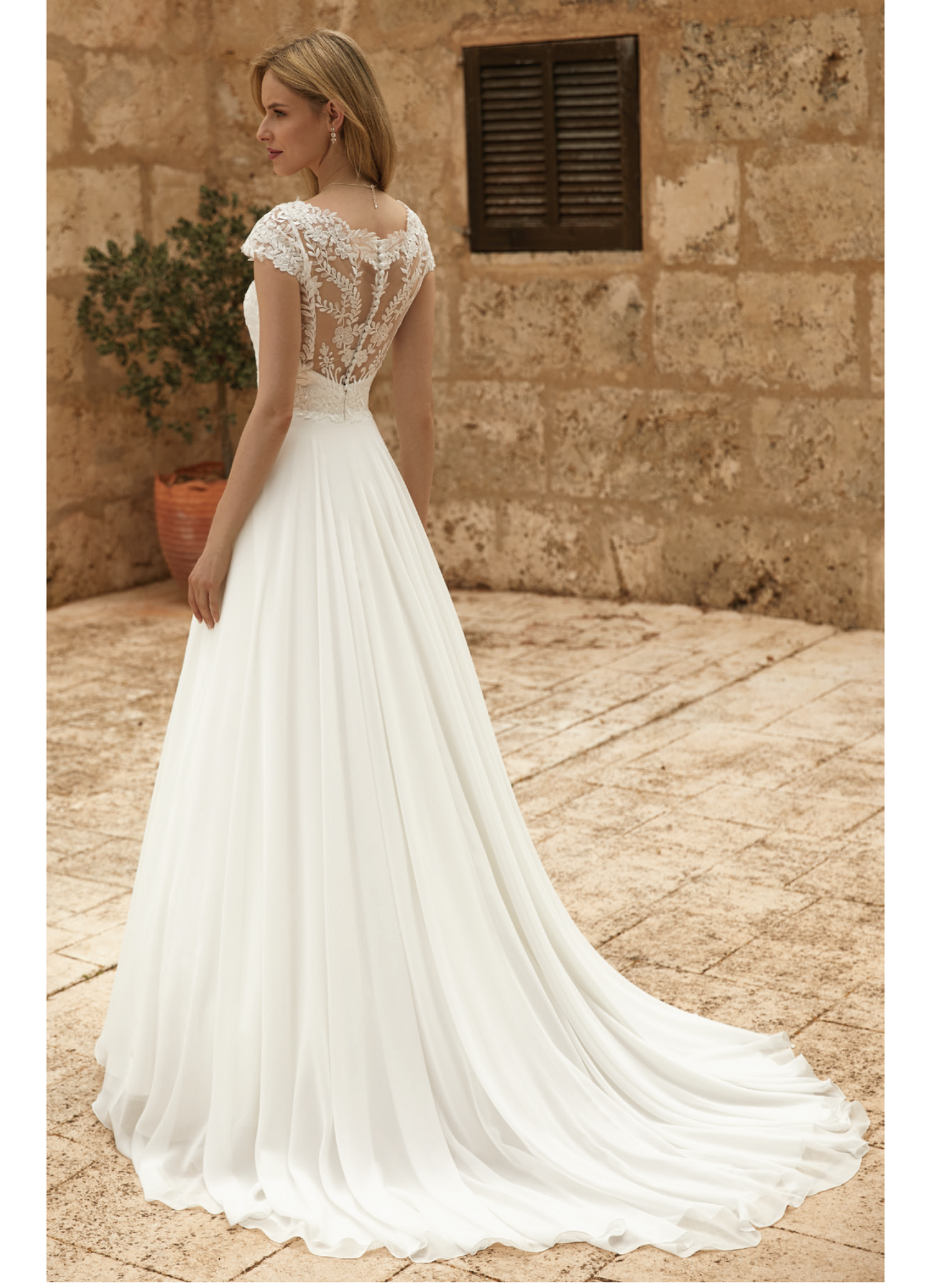 TAMARA - BRIDAL DRESS